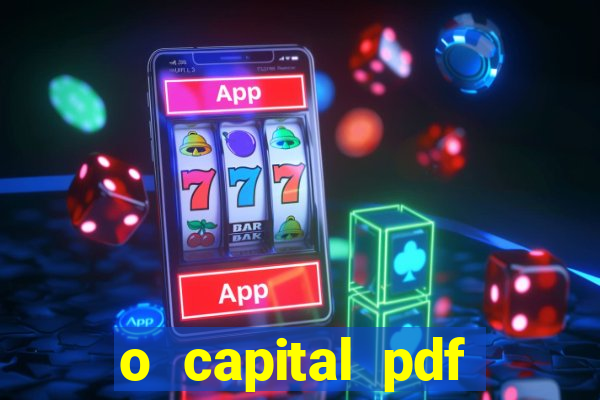 o capital pdf livro 2